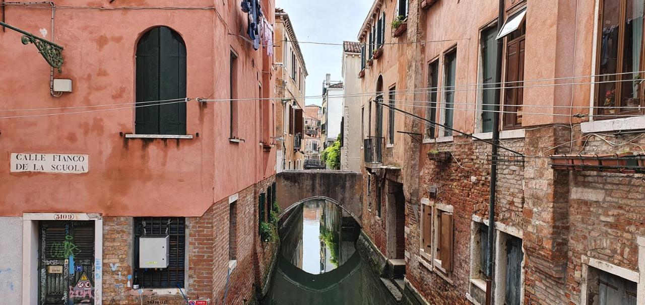 Ca Sant'Angelo Lejlighed Venedig Eksteriør billede