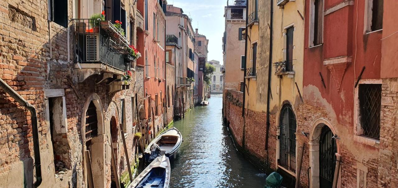 Ca Sant'Angelo Lejlighed Venedig Eksteriør billede