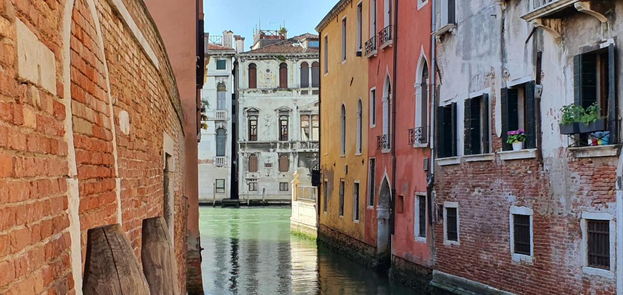 Ca Sant'Angelo Lejlighed Venedig Eksteriør billede