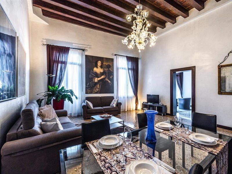 Ca Sant'Angelo Lejlighed Venedig Eksteriør billede