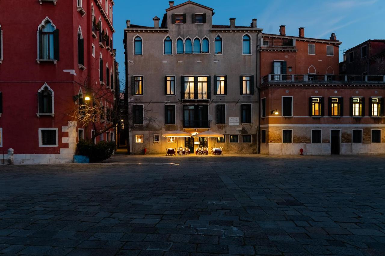 Ca Sant'Angelo Lejlighed Venedig Eksteriør billede