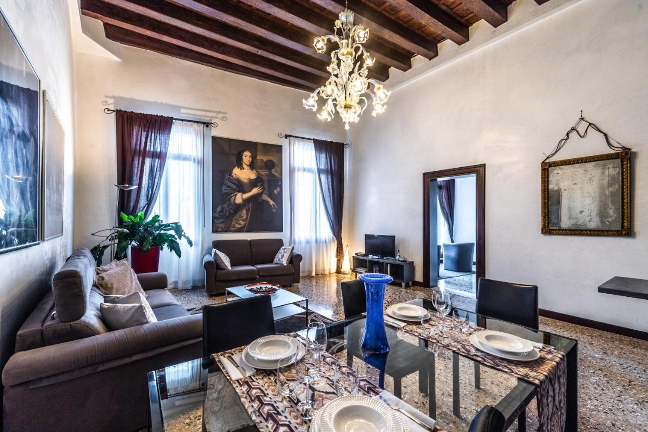 Ca Sant'Angelo Lejlighed Venedig Eksteriør billede