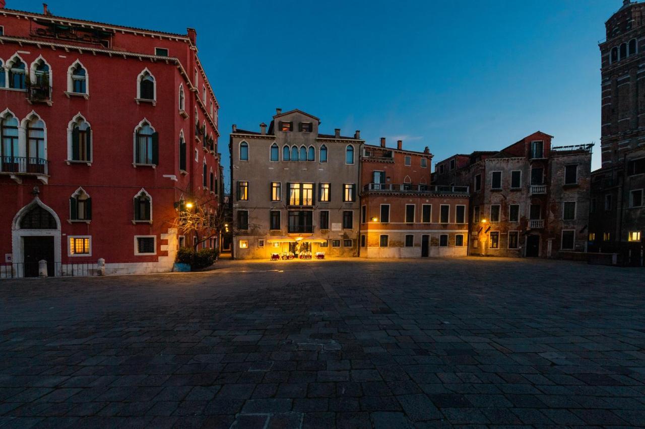 Ca Sant'Angelo Lejlighed Venedig Eksteriør billede