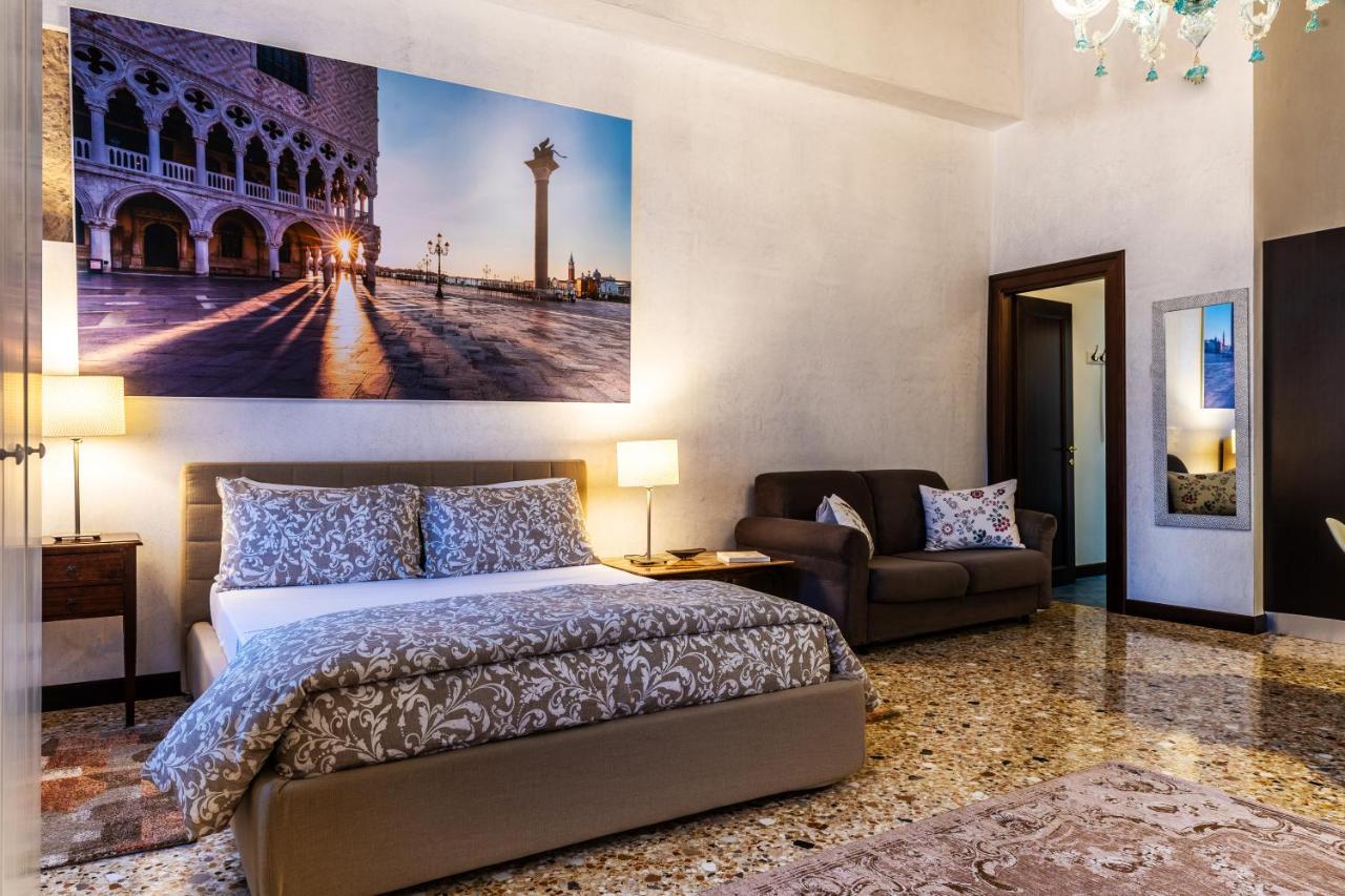 Ca Sant'Angelo Lejlighed Venedig Eksteriør billede