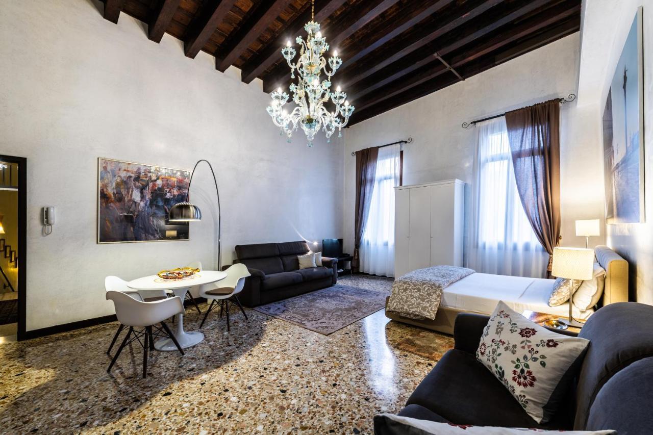 Ca Sant'Angelo Lejlighed Venedig Eksteriør billede