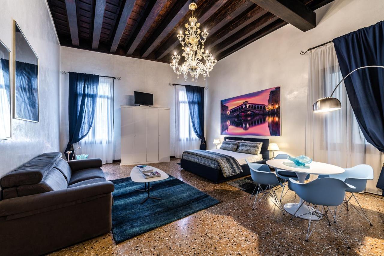 Ca Sant'Angelo Lejlighed Venedig Eksteriør billede