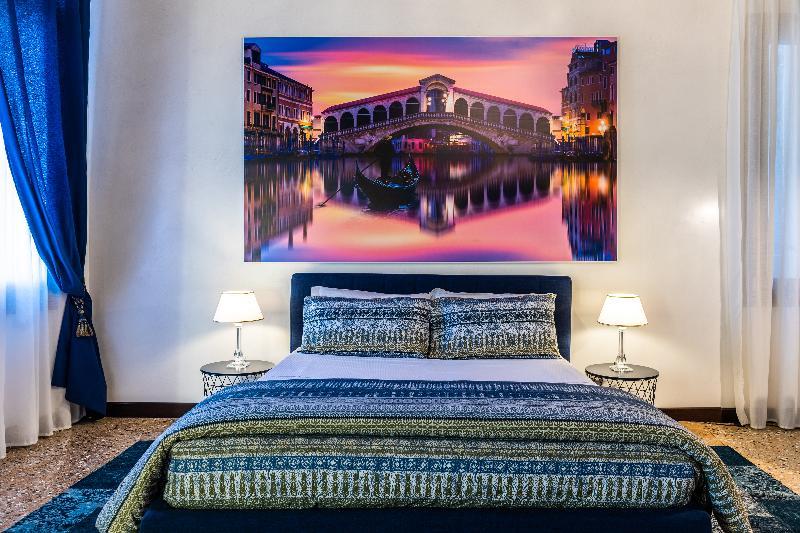 Ca Sant'Angelo Lejlighed Venedig Eksteriør billede