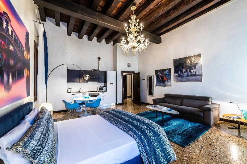 Ca Sant'Angelo Lejlighed Venedig Eksteriør billede