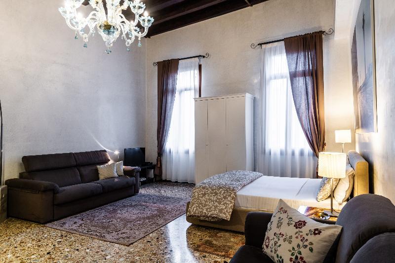 Ca Sant'Angelo Lejlighed Venedig Eksteriør billede