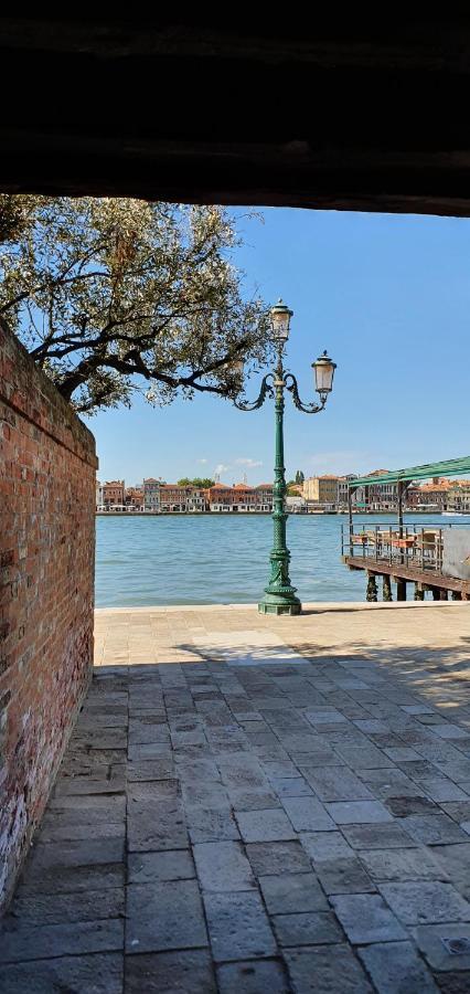 Ca Sant'Angelo Lejlighed Venedig Eksteriør billede