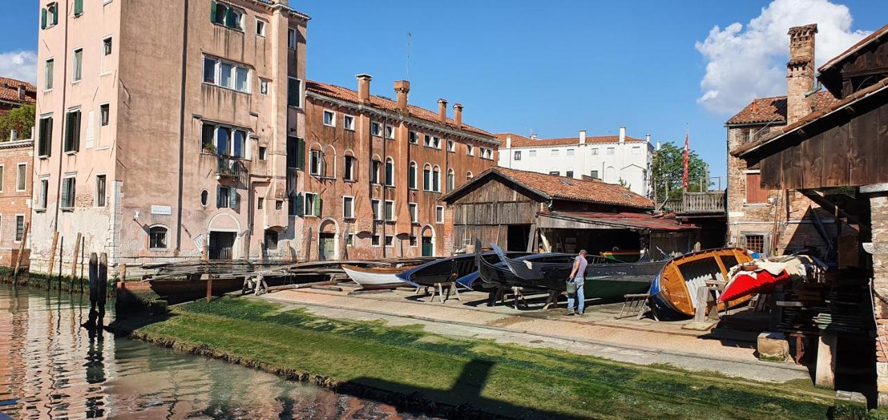 Ca Sant'Angelo Lejlighed Venedig Eksteriør billede