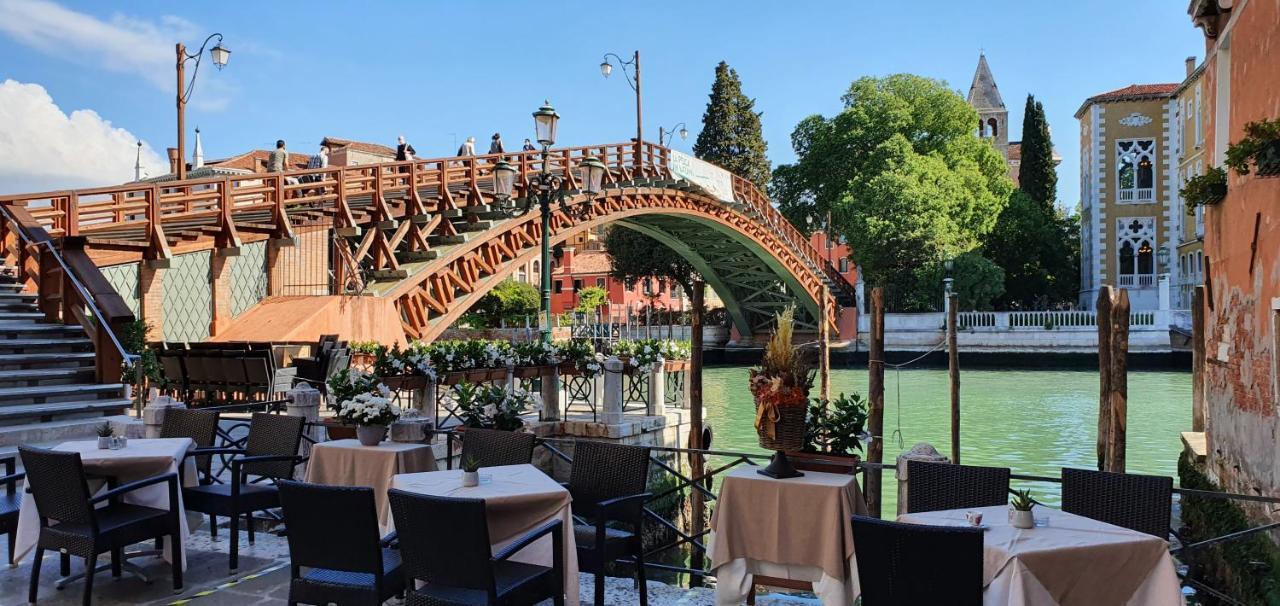 Ca Sant'Angelo Lejlighed Venedig Eksteriør billede