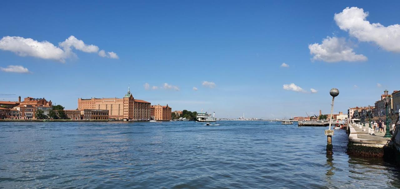 Ca Sant'Angelo Lejlighed Venedig Eksteriør billede